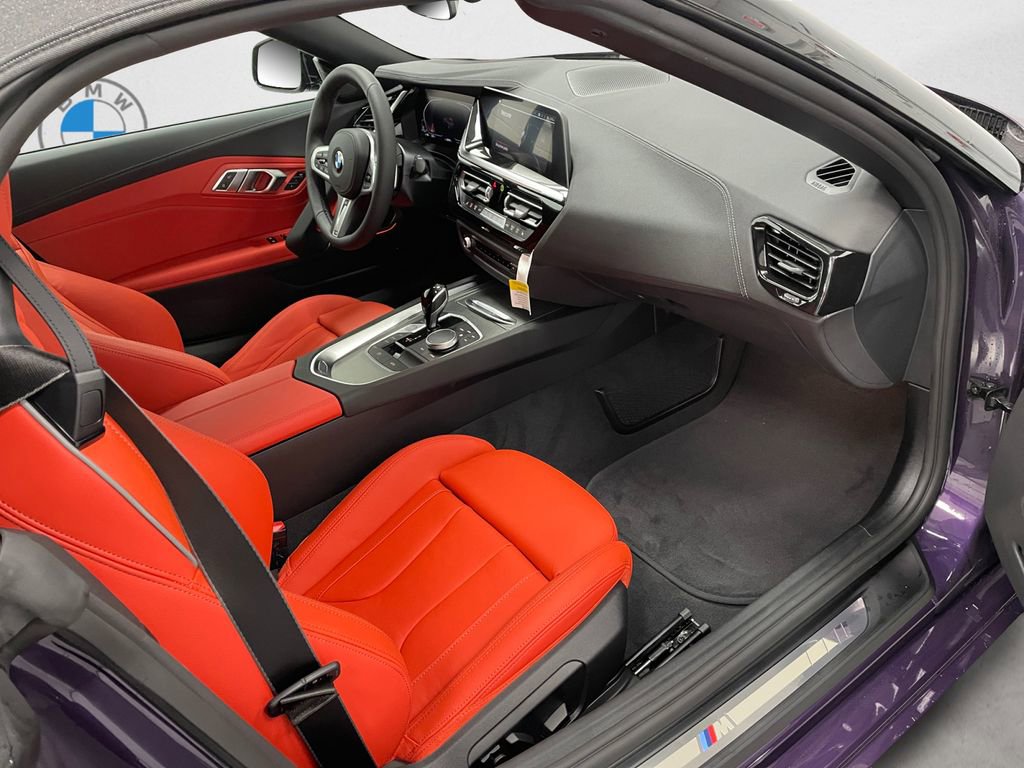 New 2026 BMW Z4 sDrive30i w/ Premium Package image 13