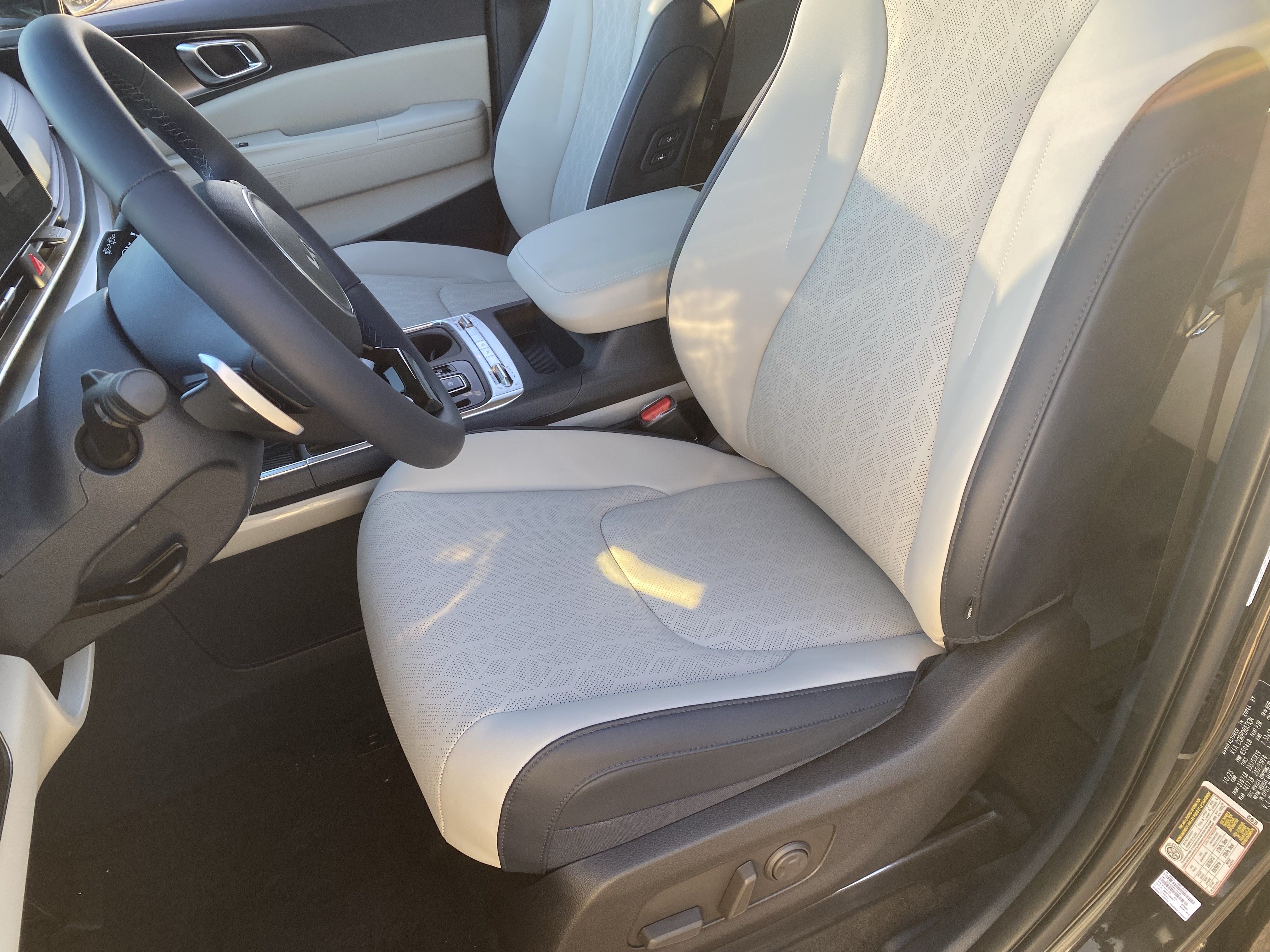 New 2026 Kia Carnival SX w/ SX Dark Edition Package FWD image 18
