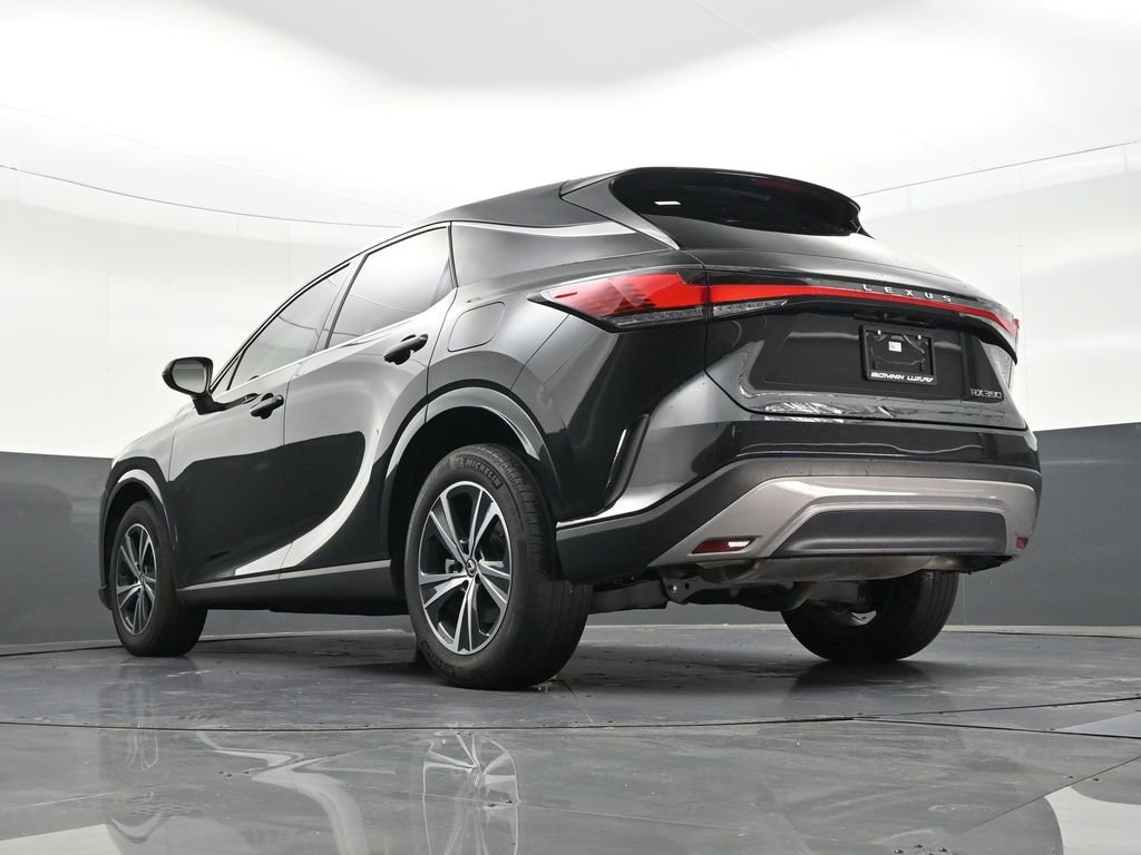 Used 2023 Lexus RX 350 FWD image 24