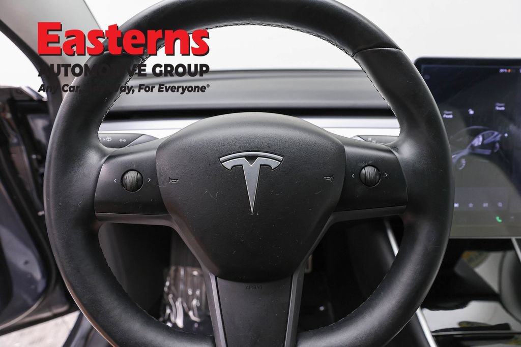 Used 2018 Tesla Model 3 Long Range AWD/4WD image 10