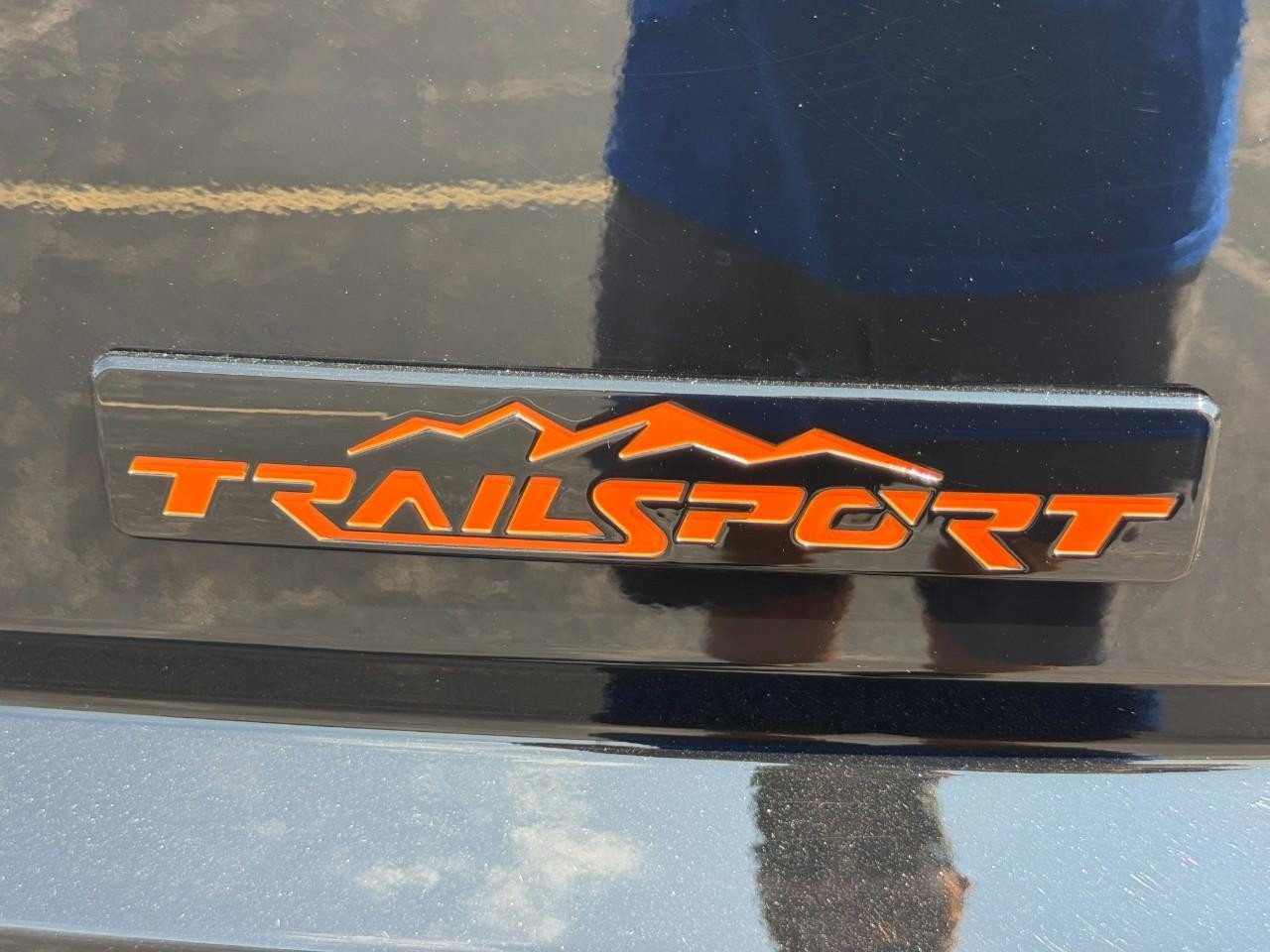 Certified 2026 Honda Passport TrailSport Elite image 5