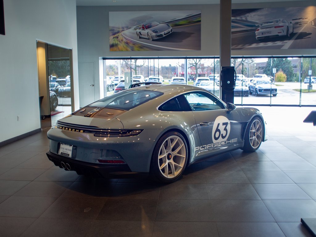 Used 2024 Porsche 911 GT3 RS image 11