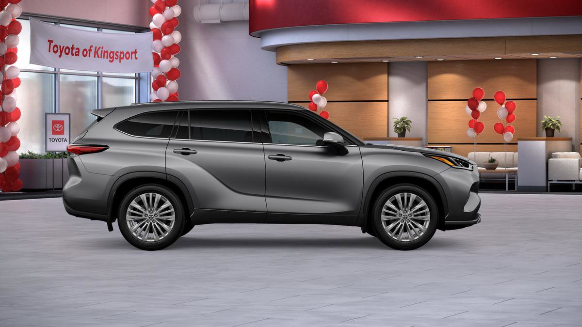 New 2026 Toyota Highlander Platinum AWD/4WD image 15