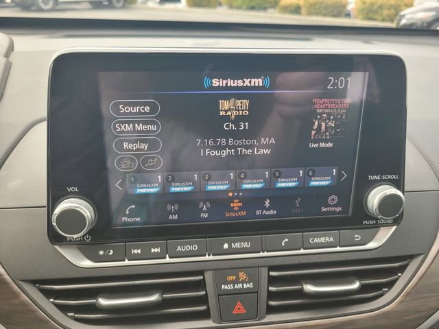 Certified 2023 Nissan Altima 2.5 SV image 23