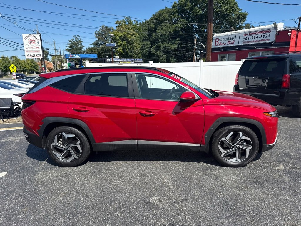 Used 2023 Hyundai Tucson SEL w/ Convenience Package image 2