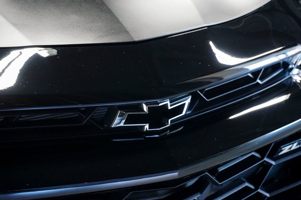 Used 2023 Chevrolet Camaro ZL1 image 52