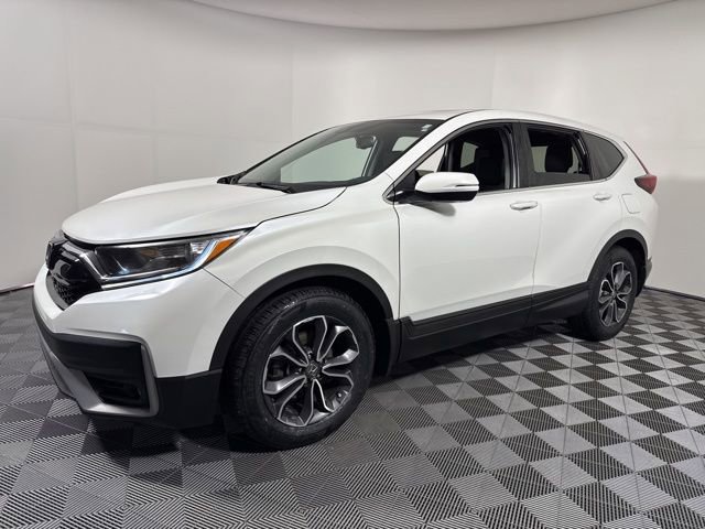 Used 2020 Honda CR-V EX-L image 12