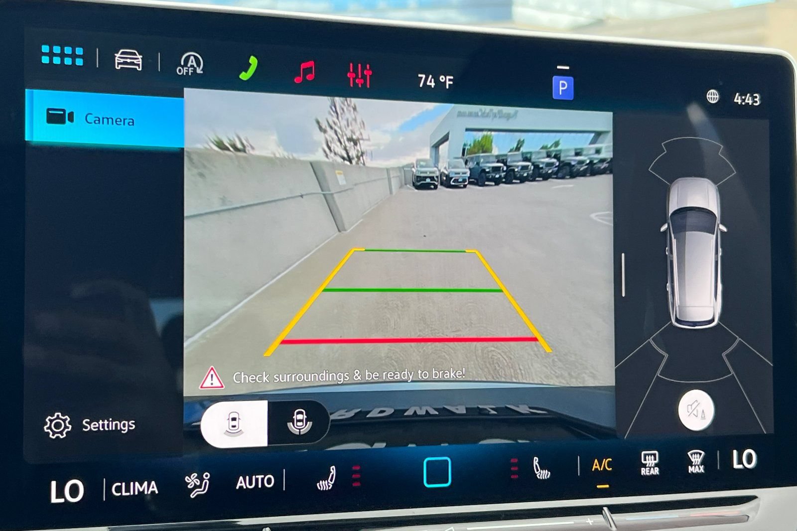 New 2026 Volkswagen Tiguan SE AWD/4WD image 19