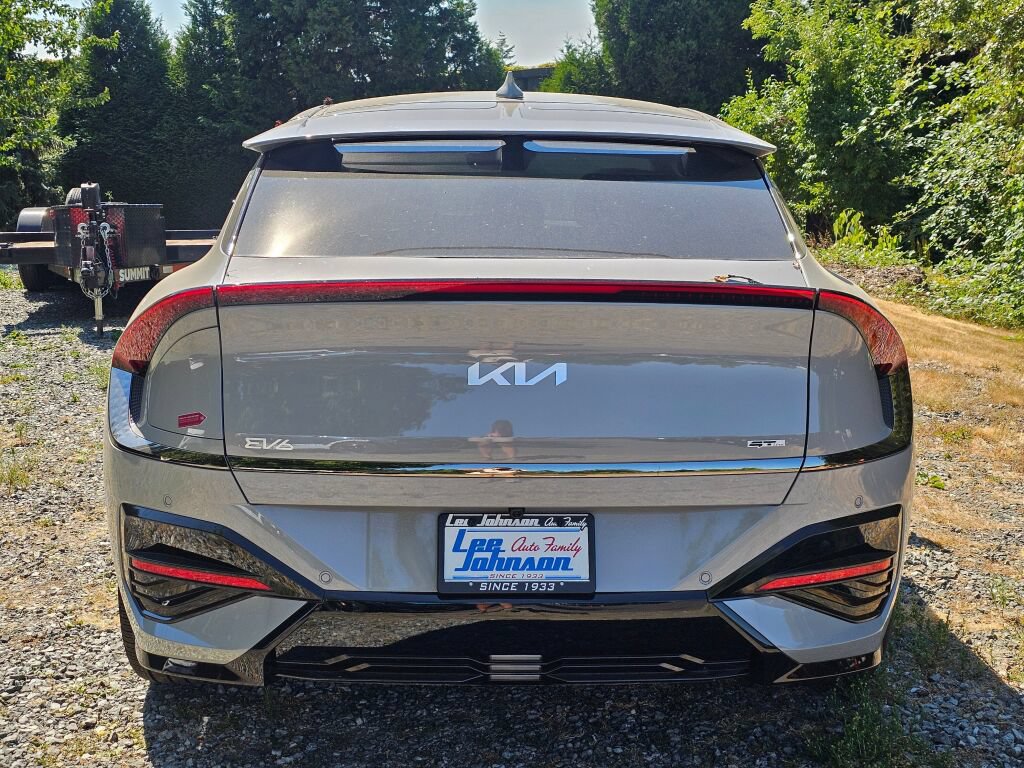New 2026 Kia EV6 GT-Line AWD/4WD image 6