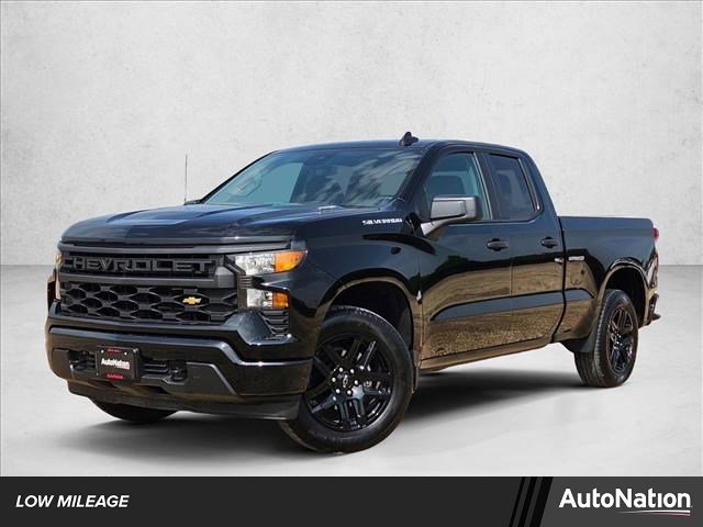 Used 2026 Chevrolet Silverado 1500 Custom