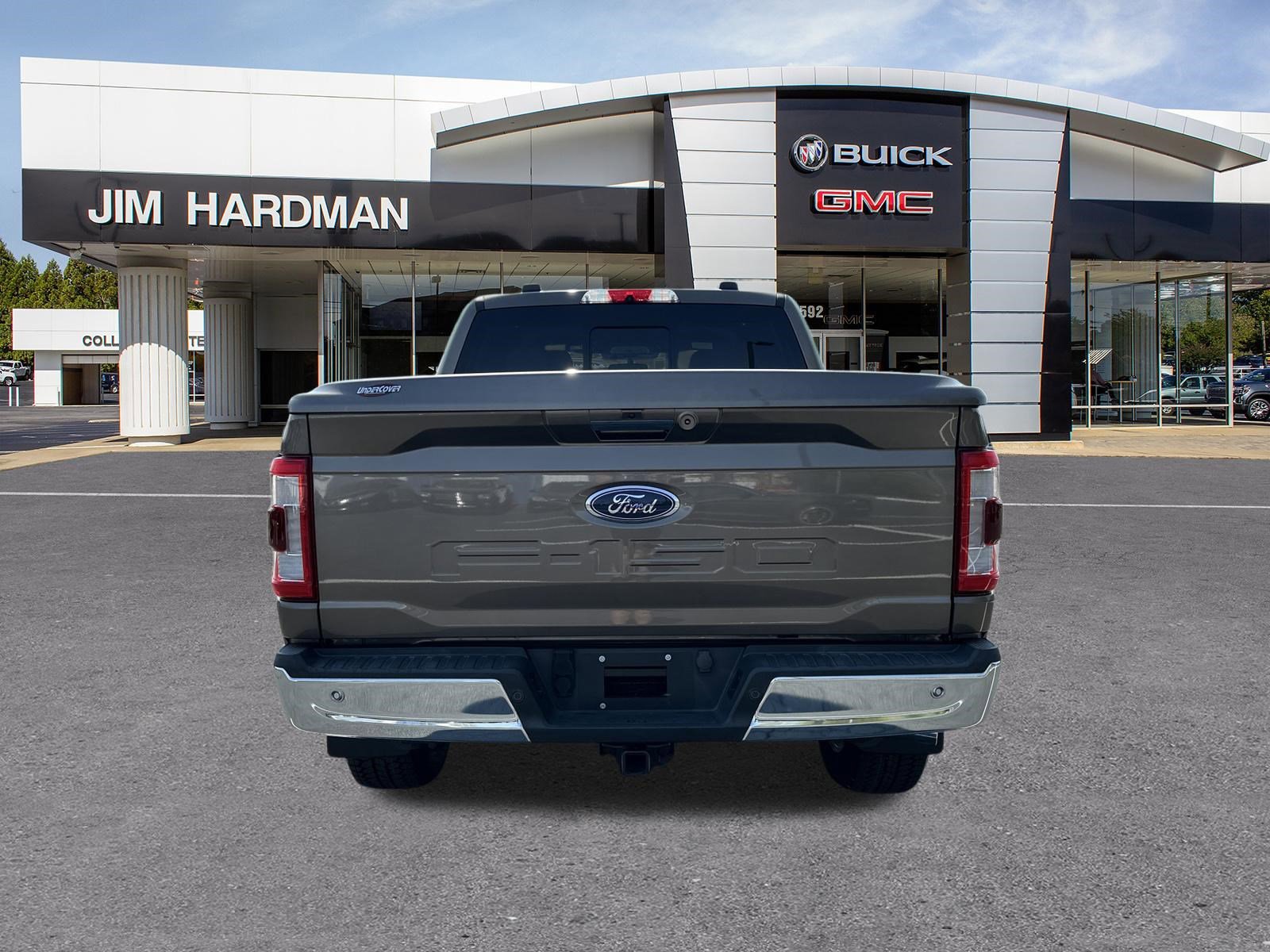 Used 2021 Ford F150 Lariat image 6
