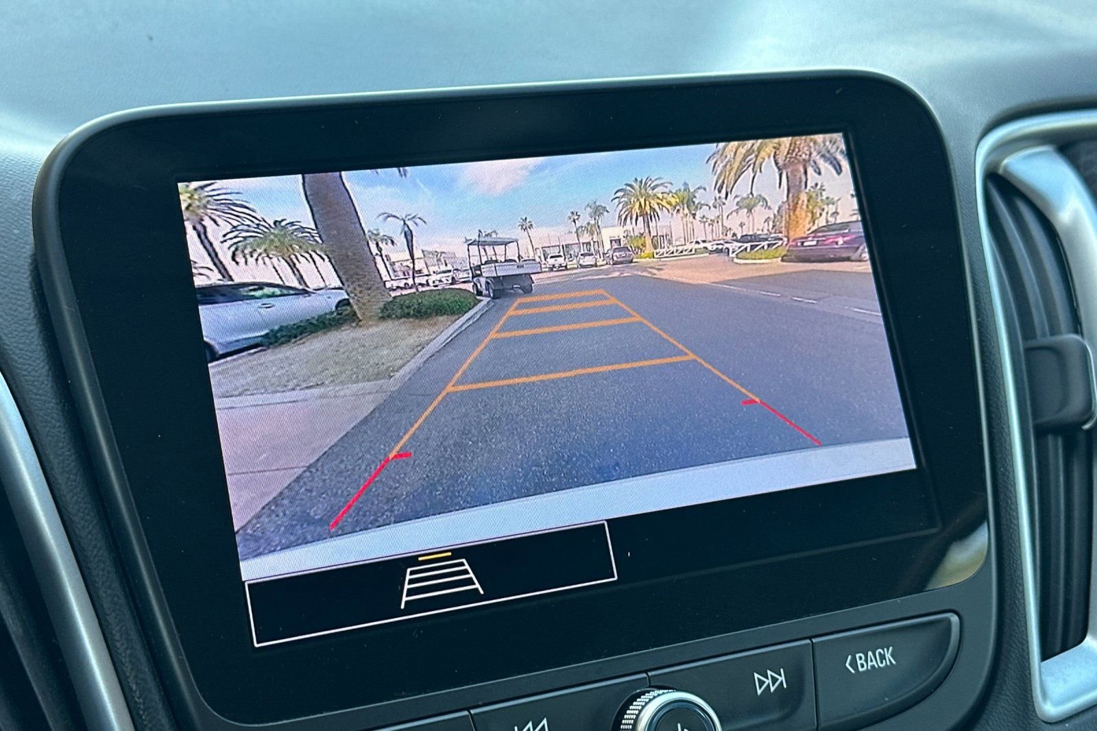 Certified 2025 Chevrolet Malibu RS image 19