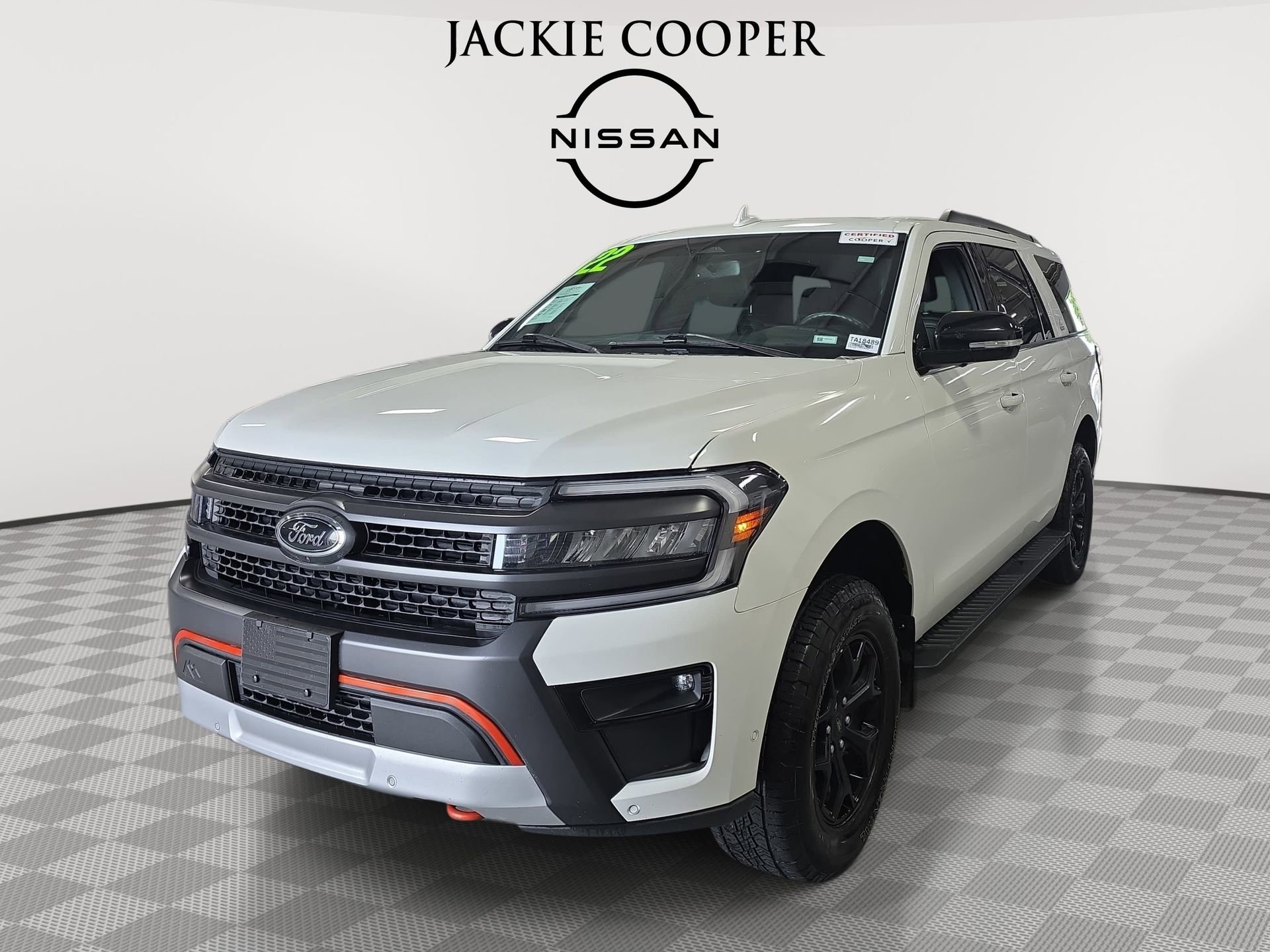 Used 2022 Ford Expedition Timberline AWD/4WD image 1