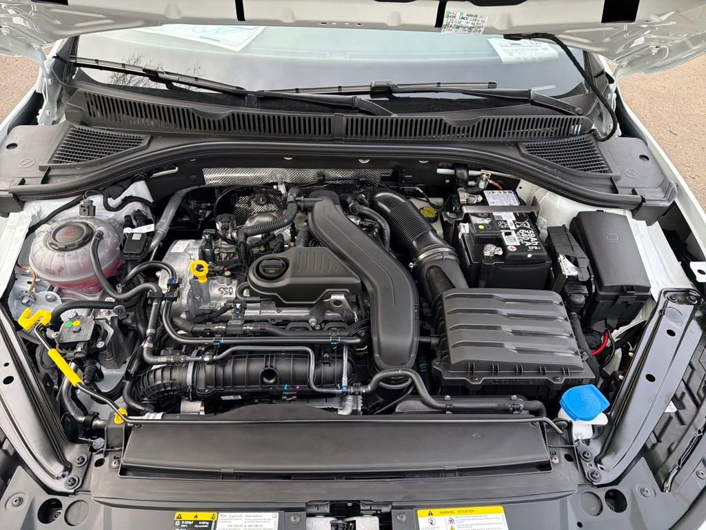New 2026 Volkswagen Jetta Sport image 16