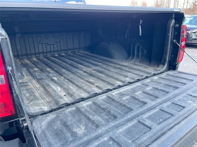 Used 2021 Chevrolet Colorado Z71 w/ Z71 Midnight Edition image 22