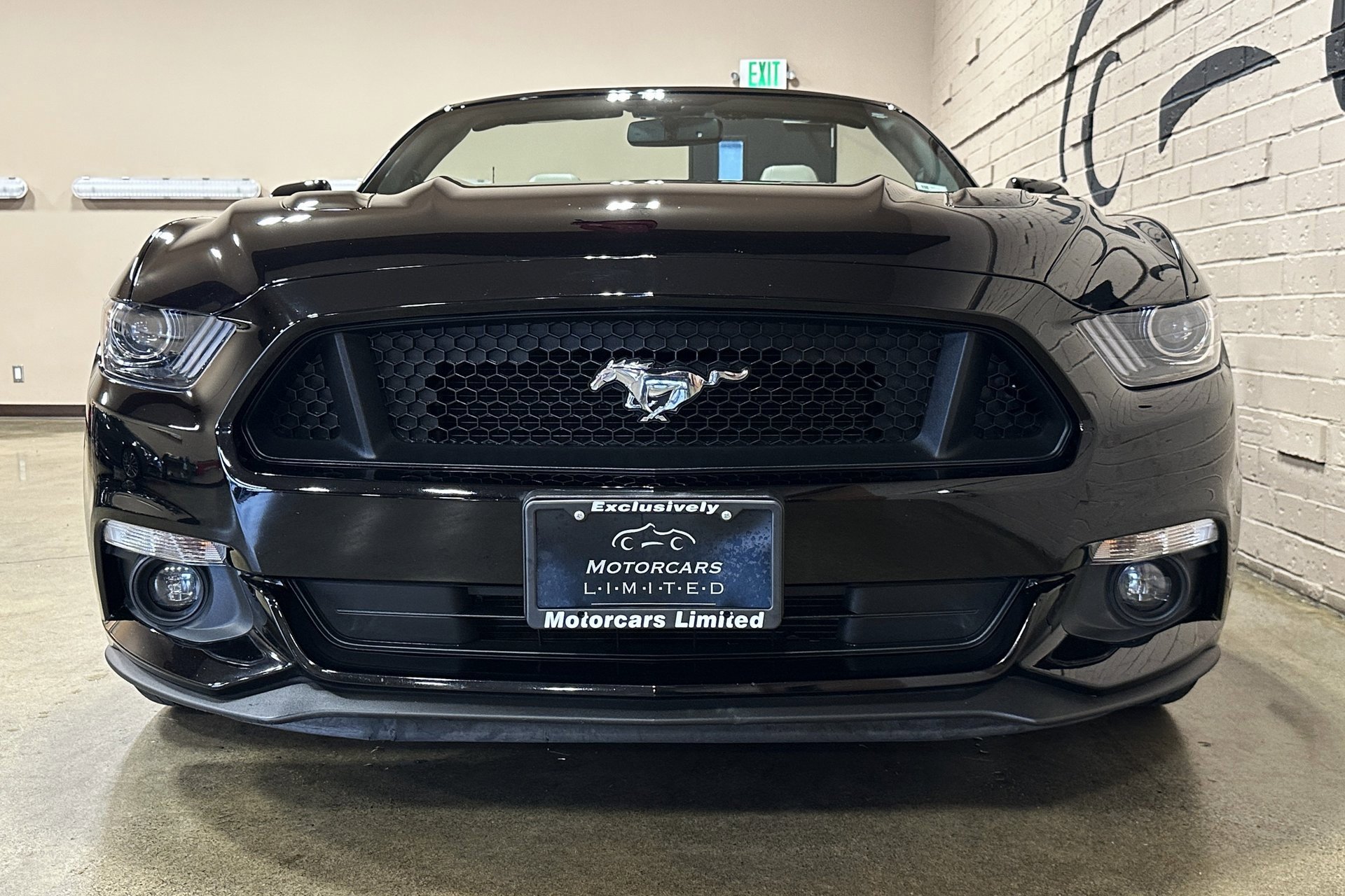 Used 2017 Ford Mustang GT Premium w/ Equipment Group 401A image 16