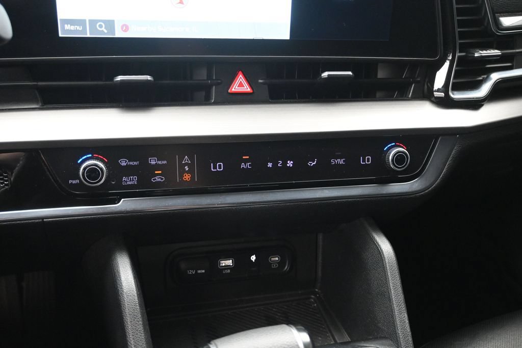 Used 2023 Kia Sportage EX FWD image 20