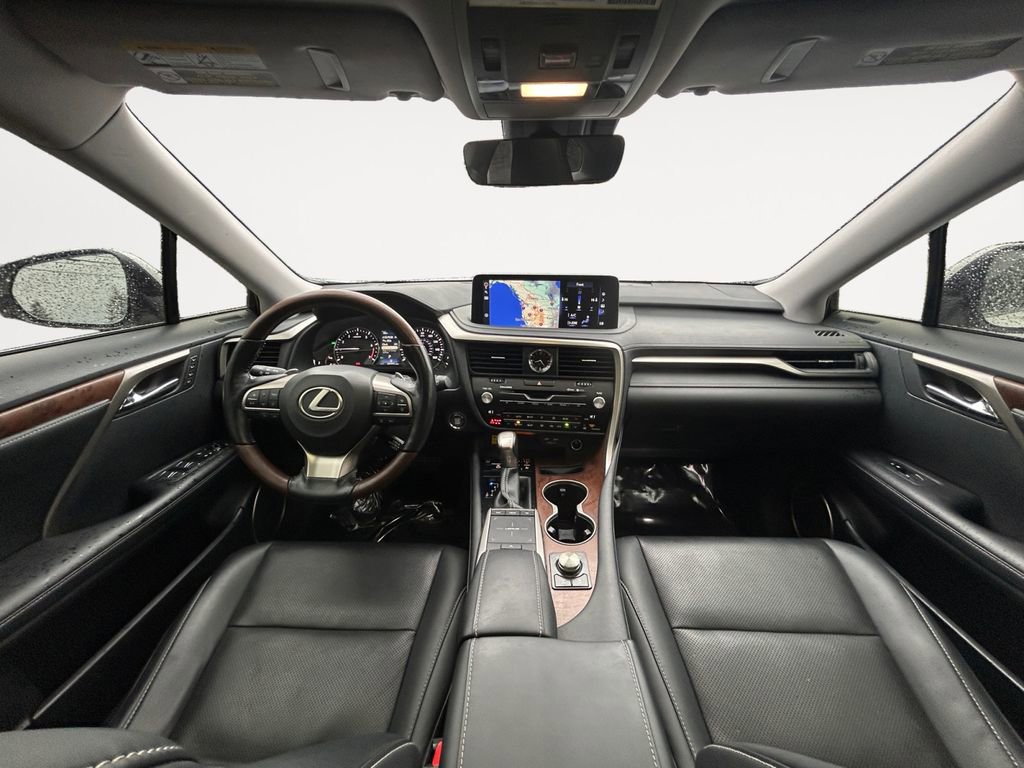 Used 2022 Lexus RX 350L Premium w/ Premium Package AWD/4WD image 13