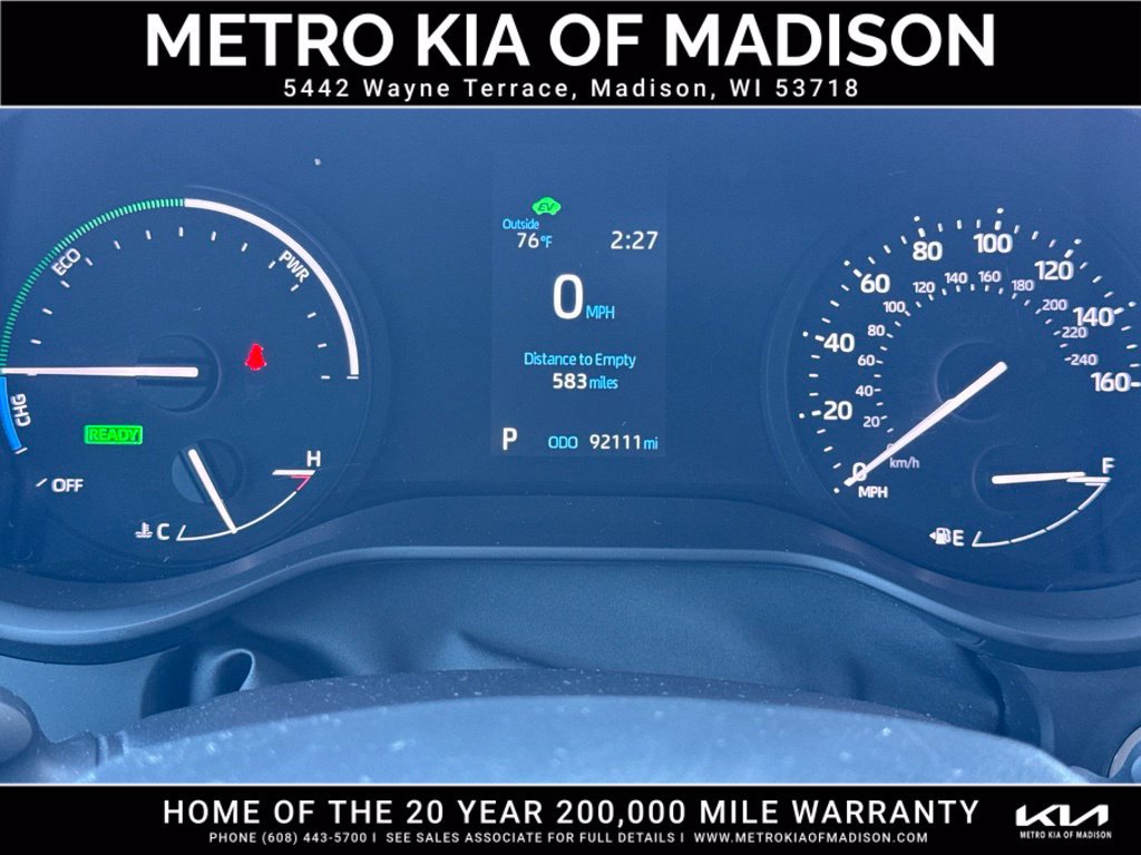 Used 2021 Toyota Sienna XLE AWD/4WD image 22