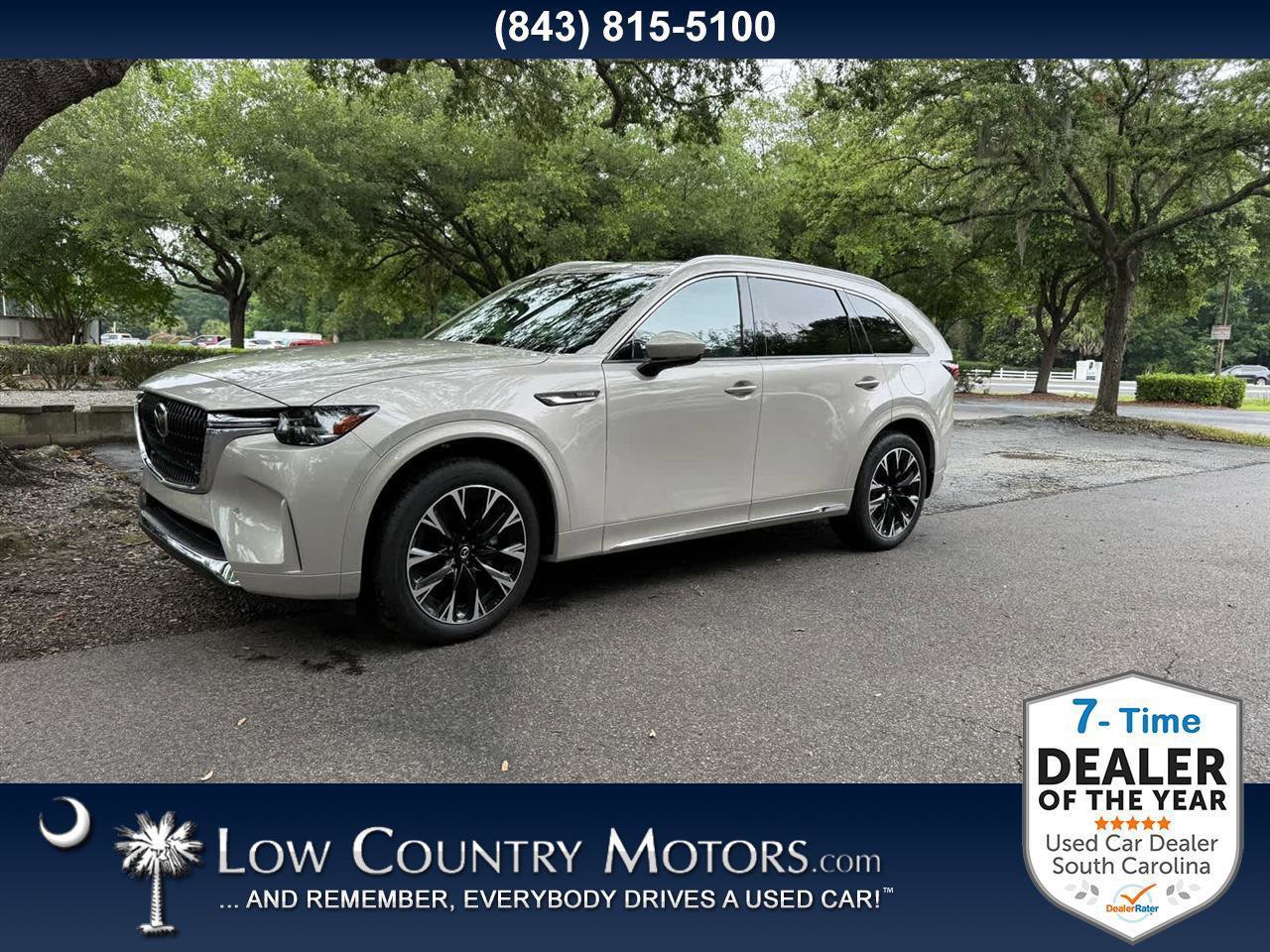 Used 2026 MAZDA CX-90 3.3 Turbo S w/ Premium Plus AWD/4WD image 1