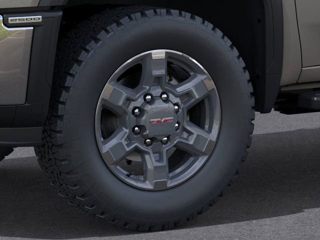 New 2026 GMC Sierra 2500 SLE w/ SLE Value Package; image 9