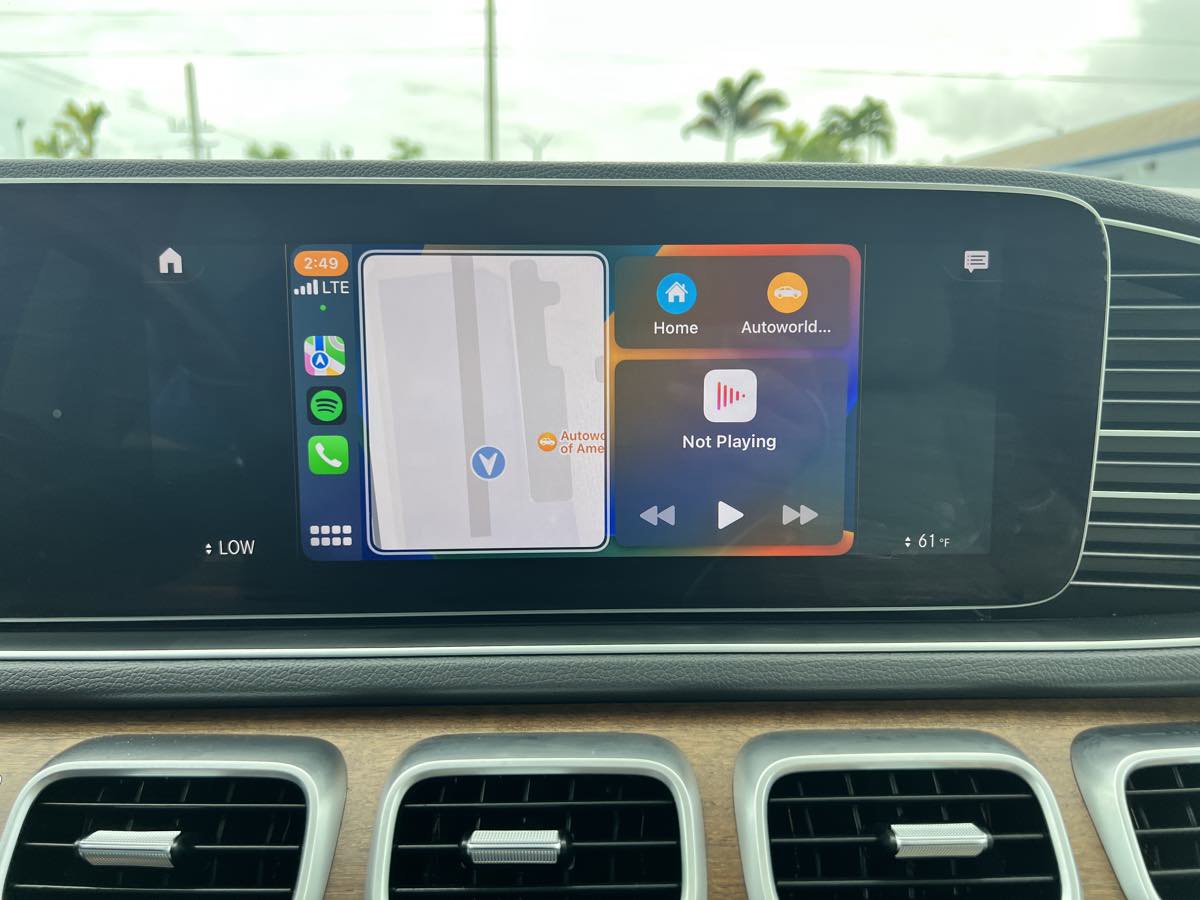 Used 2020 Mercedes-Benz GLE 450 4MATIC image 40