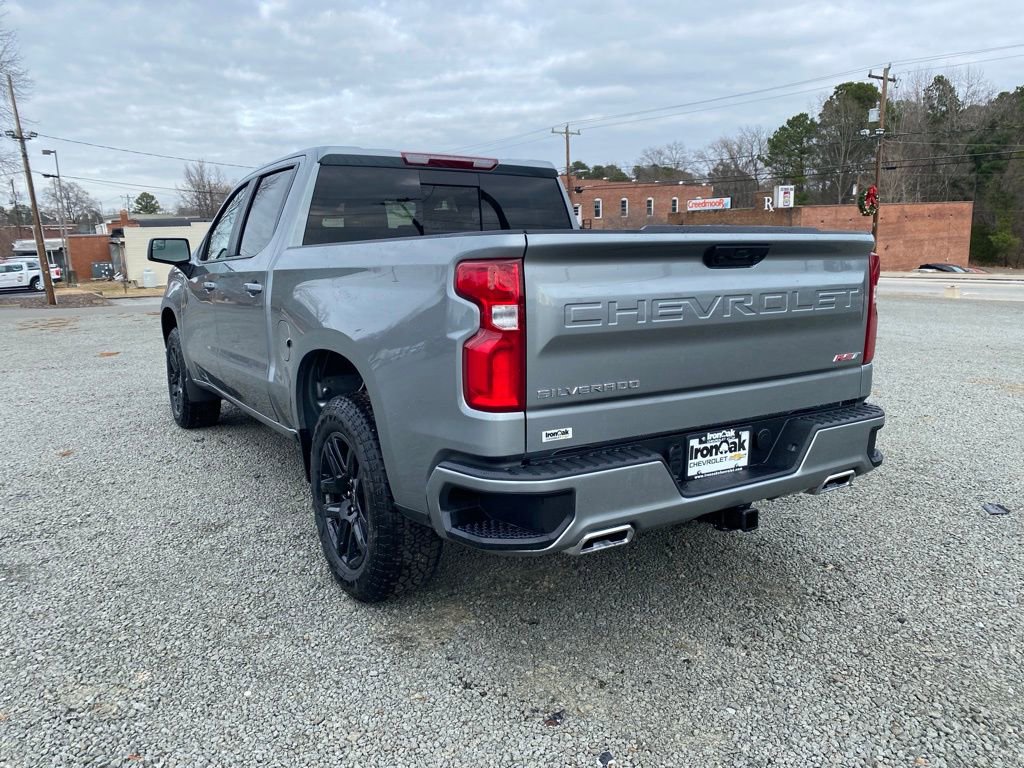 New 2026 Chevrolet Silverado 1500 RST w/ Convenience Package II image 5