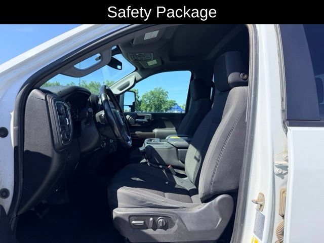 Certified 2022 Chevrolet Silverado 2500 LT w/ All Star Edition AWD/4WD image 8