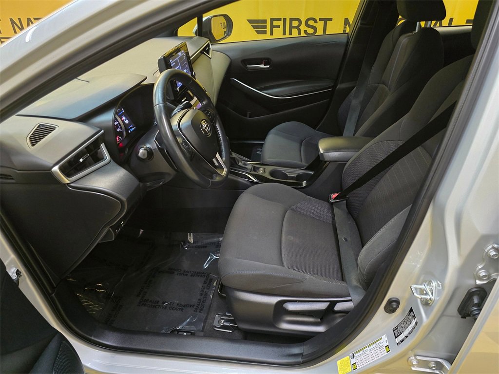 Used 2022 Toyota Corolla SE image 21