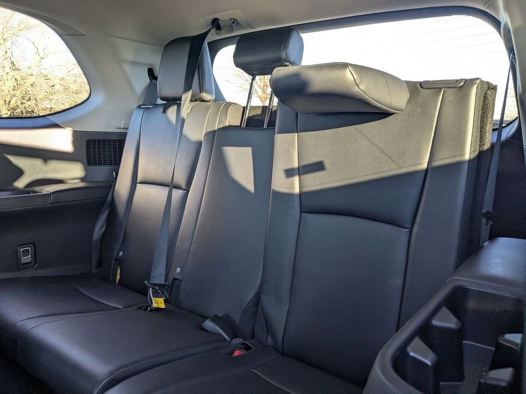 Used 2025 Toyota Grand Highlander XLE image 29