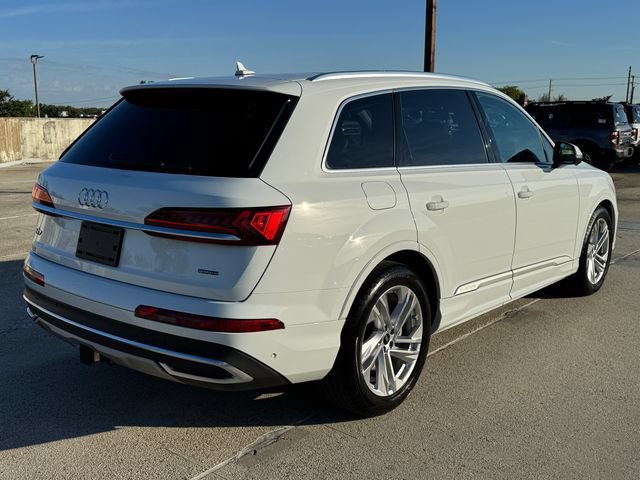 Used 2023 Audi Q7 3.0T Prestige w/ Prestige Package AWD/4WD image 5