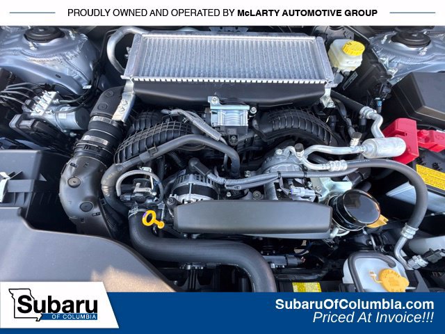 New 2026 Subaru WRX Limited AWD/4WD image 14