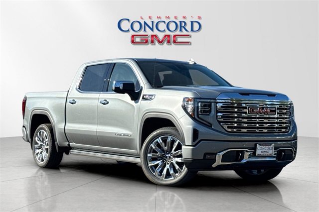 New 2026 GMC Sierra 1500 Denali image 2