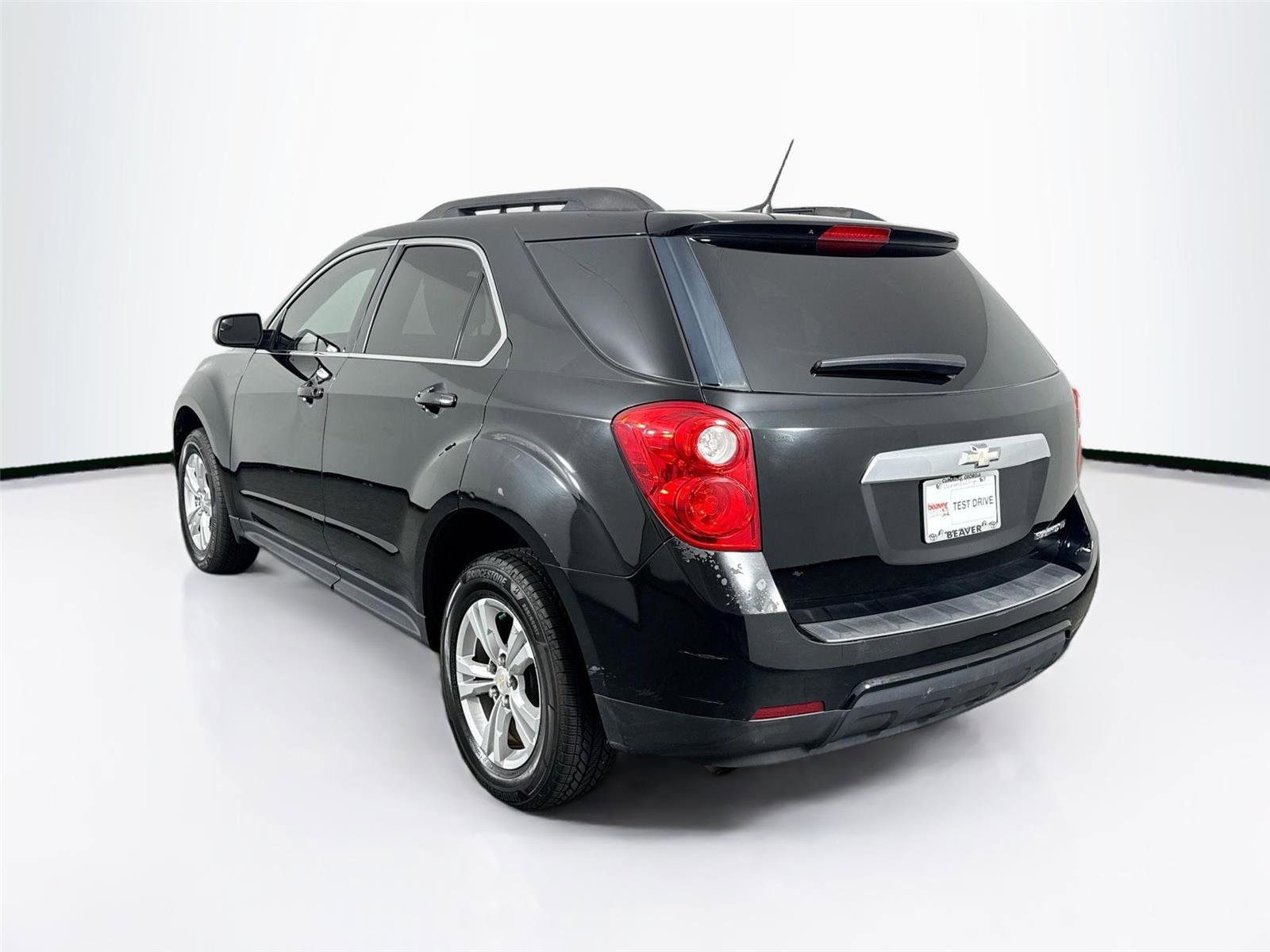 Used 2013 Chevrolet Equinox LT w/ Driver Convenience Package image 10