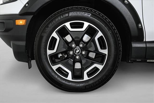 Used 2021 Ford Bronco Sport Outer Banks image 24