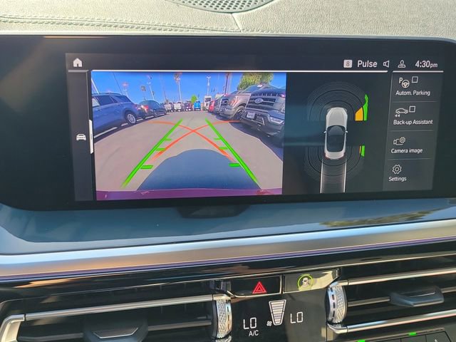 Used 2019 BMW Z4 sDrive30i w/ M Sport Package RWD image 10
