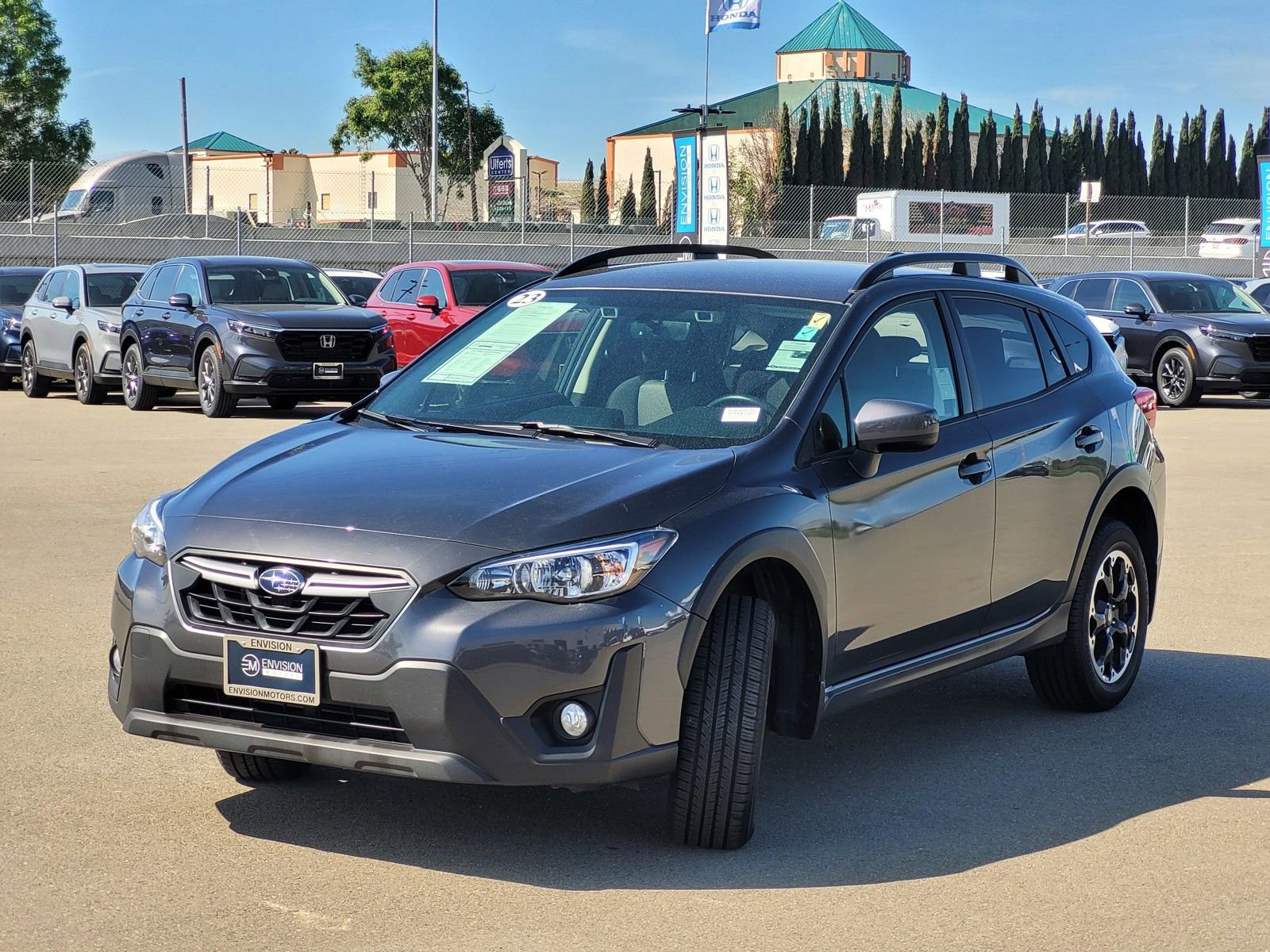 Used 2023 Subaru Crosstrek 2.0i Premium image 9