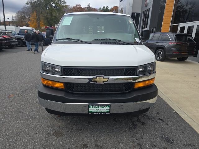 Used 2024 Chevrolet Express 2500 w/ Driver Convenience Package image 2