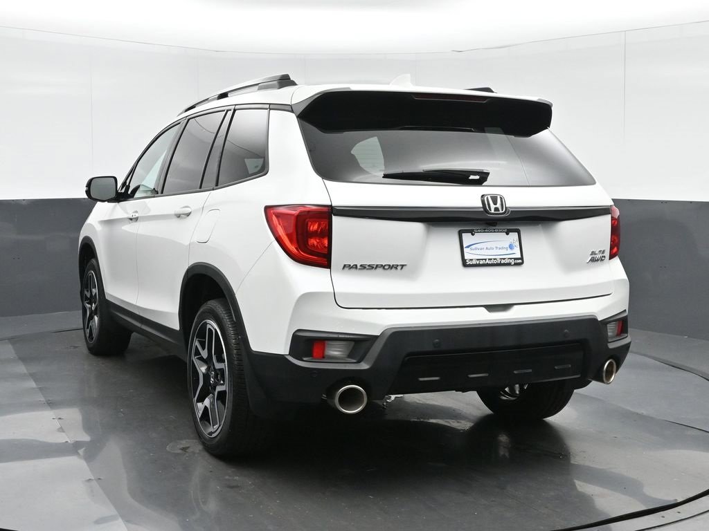 Used 2023 Honda Passport Elite image 5