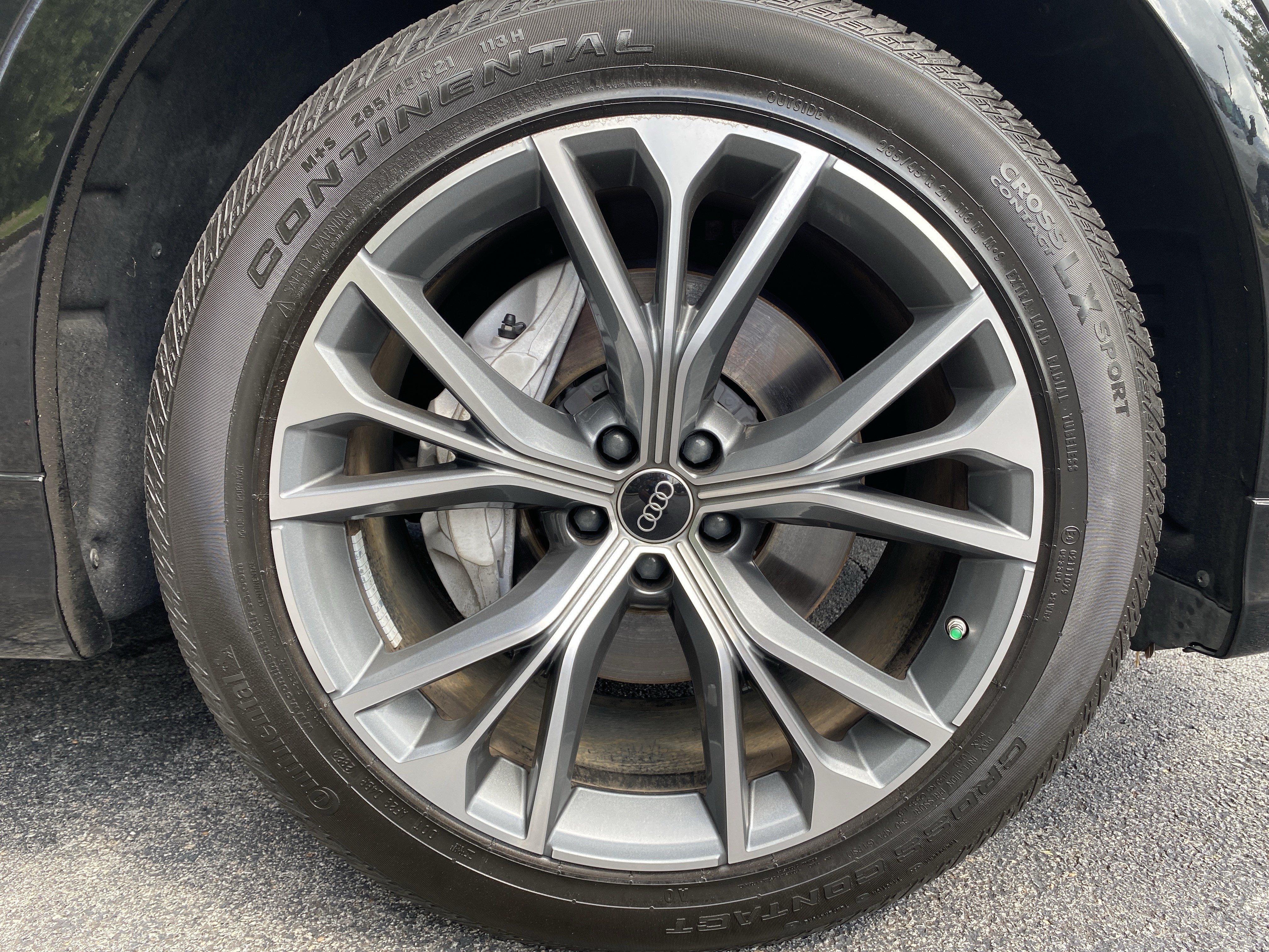 Used 2024 Audi Q8 Prestige AWD/4WD image 12