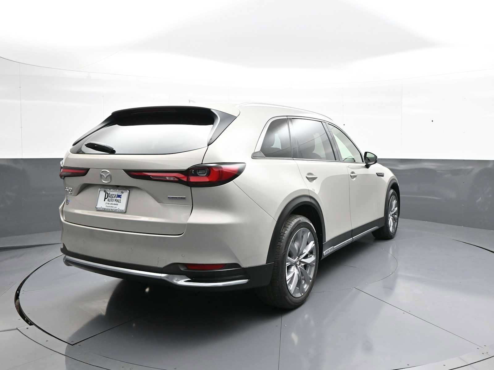 Used 2024 MAZDA CX-90 3.3 Turbo w/ Premium Package AWD/4WD image 6