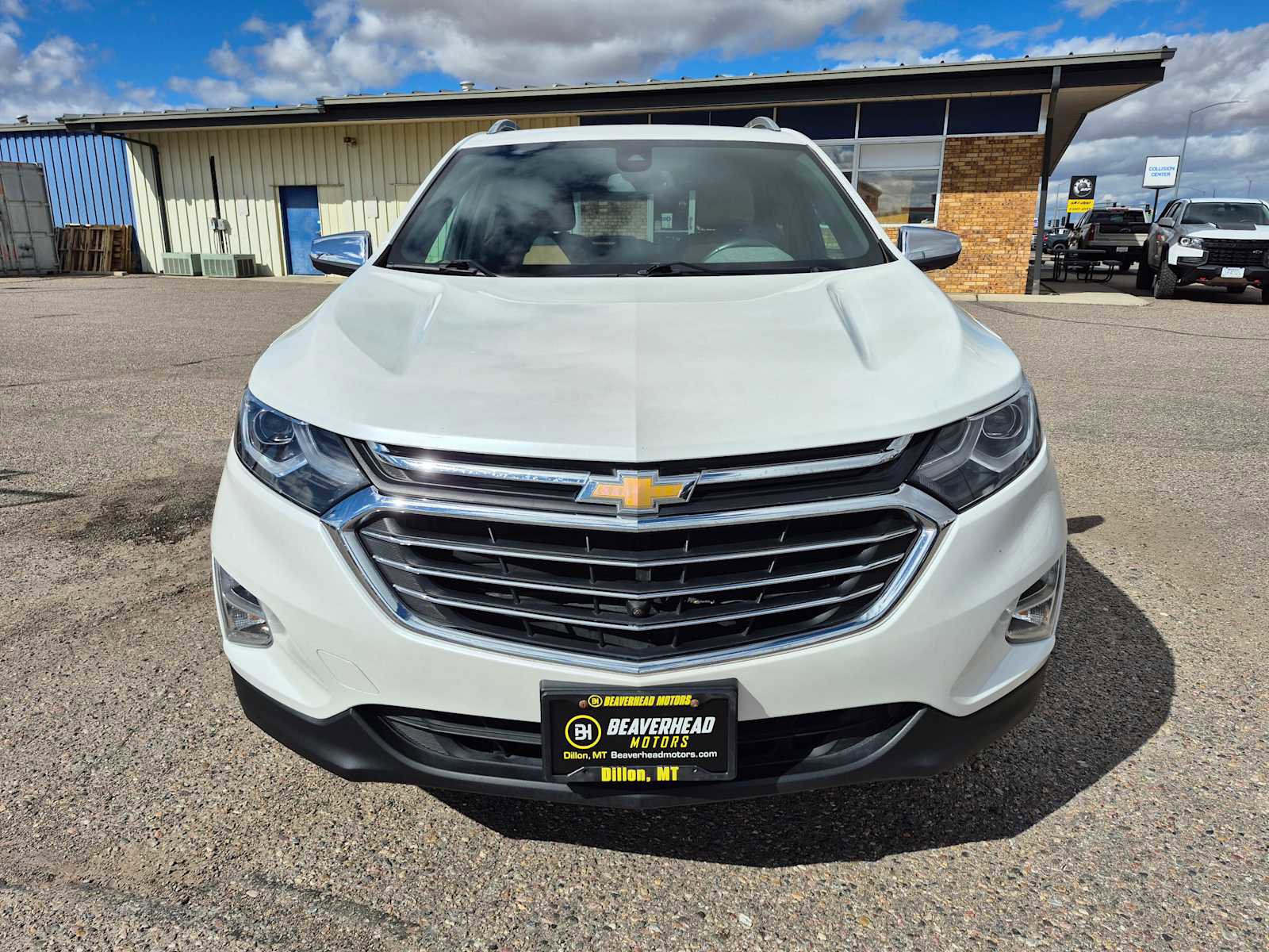 Used 2021 Chevrolet Equinox Premier image 13