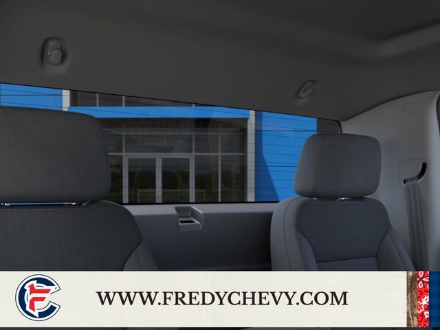 New 2025 Chevrolet Silverado 1500 W/T w/ WT Safety Package image 26