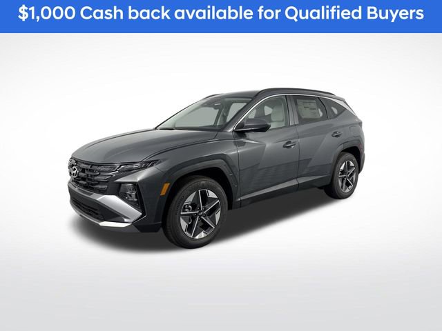 New 2026 Hyundai Tucson SEL image 2