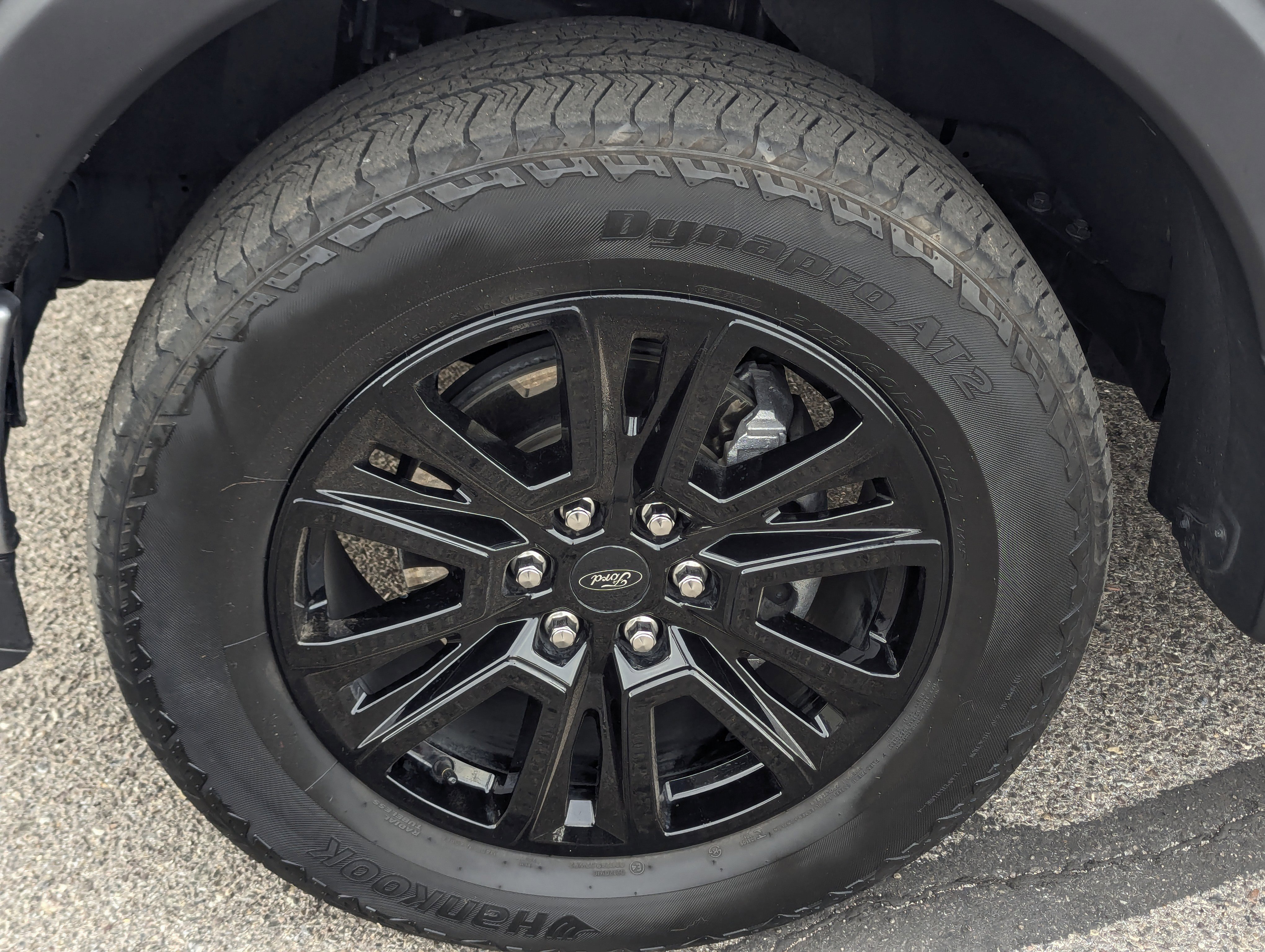 Certified 2024 Ford F150 Platinum w/ FX4 Off-Road Package image 7