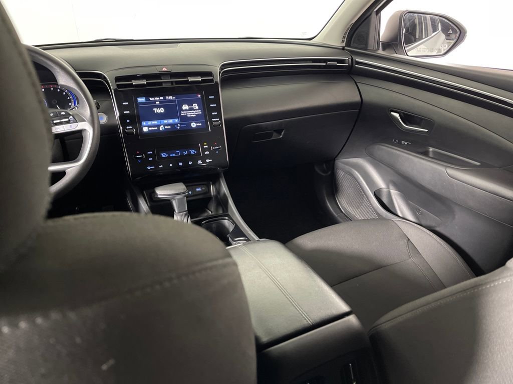 Certified 2024 Hyundai Tucson SEL image 17