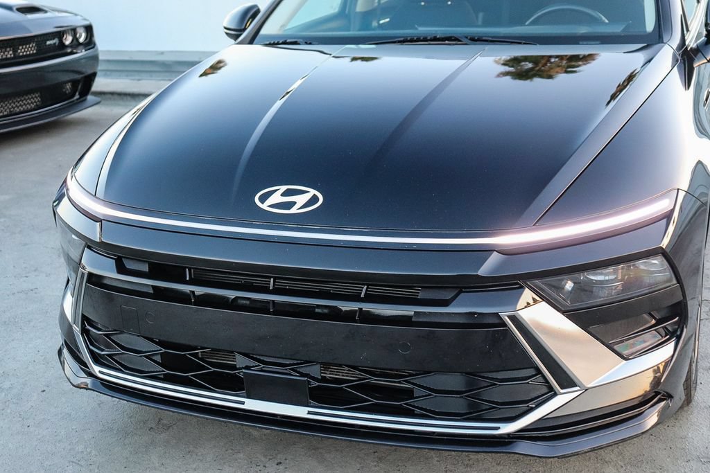 Used 2024 Hyundai Sonata SEL w/ Convenience Package FWD image 6