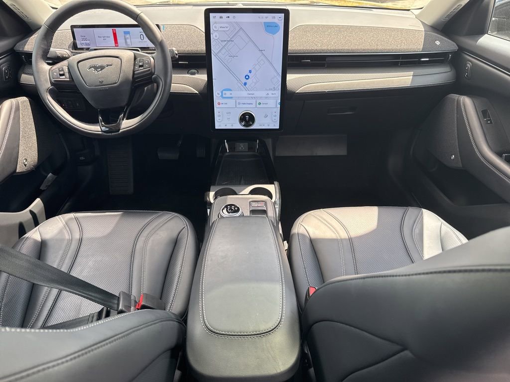 Used 2023 Ford Mustang Mach-E Premium w/ Mustang Nite Pony Package AWD/4WD image 11