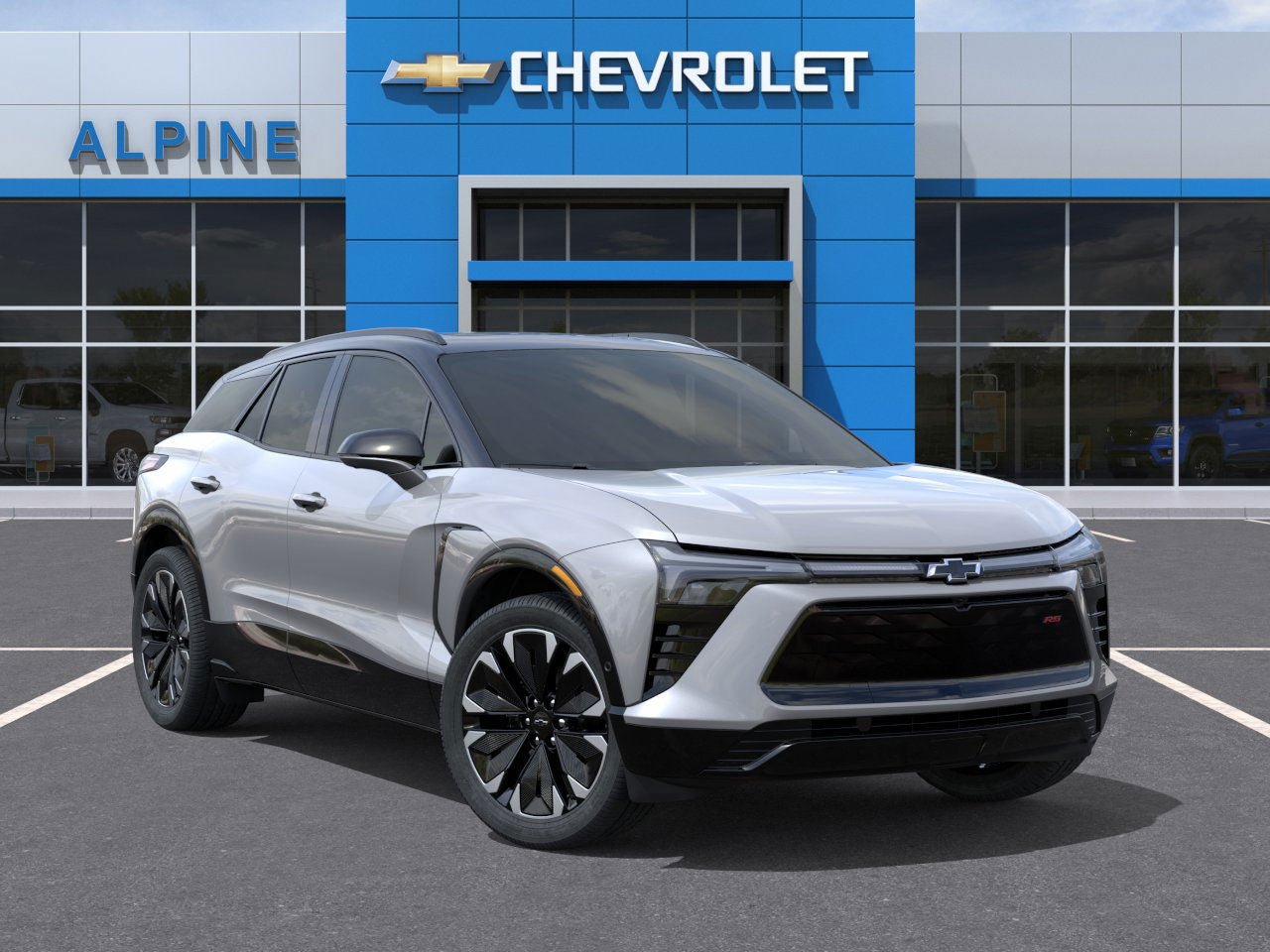 New 2026 Chevrolet Blazer EV RS AWD/4WD image 7