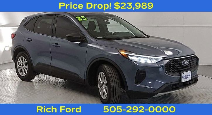 Certified 2025 Ford Escape Active image 1